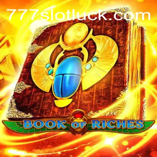 Exploring BookofRiches: A Thrilling Adventure in the 777Slot Casino Online with Bonus Opportunities in Brazil