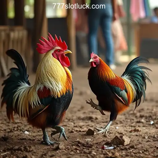 The Rise of Online Sabong and Its Intersection with 777Slot Cassino Online Com Bônus No Brasil💸